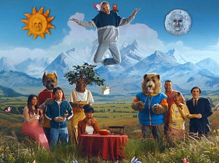 Ore-Ida Fries Campaign Prosthetics & costumes for Ore-Ida Fries campaign — multi-award-winning international ad. Campaign received multiple advertising awards; praised for accuracy, detail, and consistency across large-scale production.