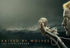 Raised by Wolves – Ridley Scott Petrified bodies, dummies, alien eggs, snake jaw & 200L blood for Ridley Scott’s Raised by Wolves (2018).