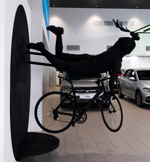 Volkswagen – Blind Spot Campaign Campaign won multiple awards; praised for creative use of material science and visual impact.